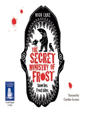 cover image of The Secret Ministry of Frost